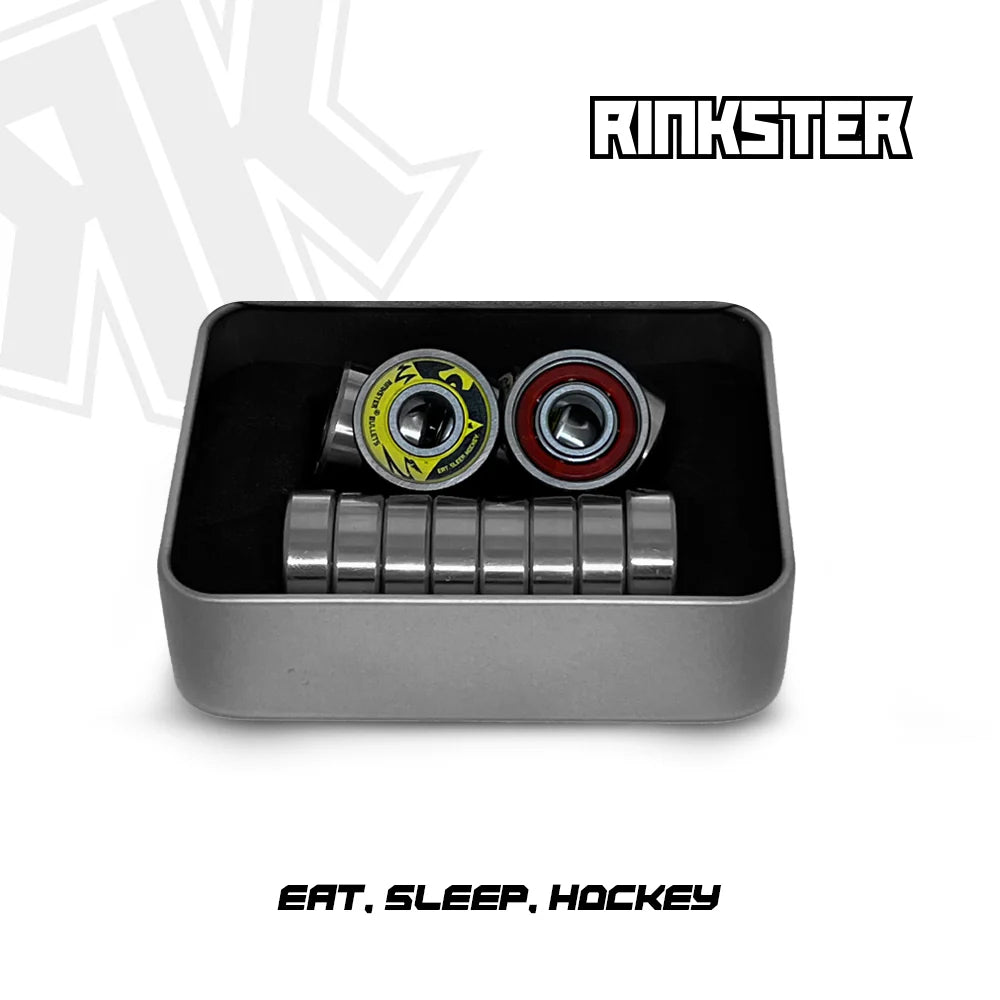 16er-Set Kugellager (Original Rinkster)