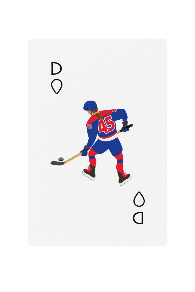 Skat-Kartenspiel - Powerplay im Kartenformat