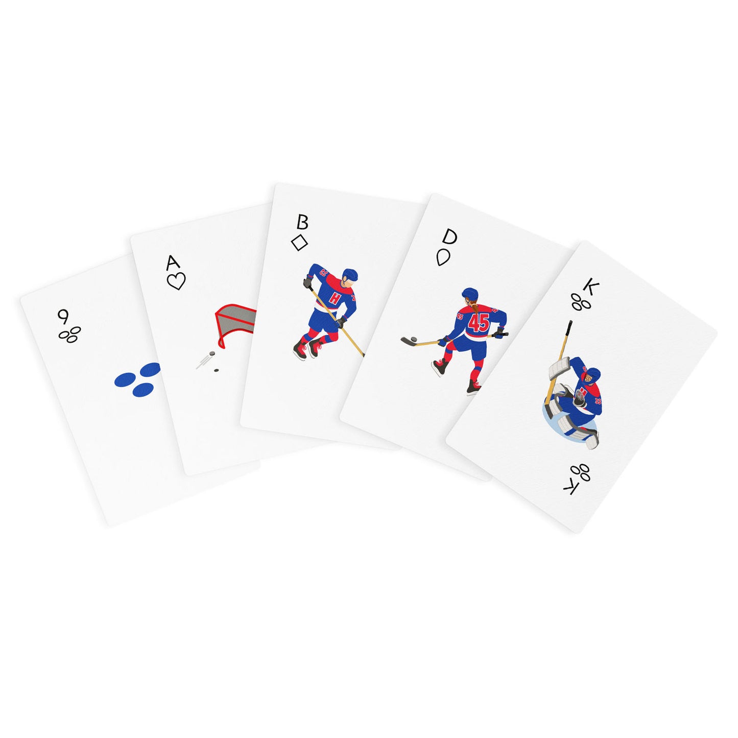 Skat-Kartenspiel - Powerplay im Kartenformat