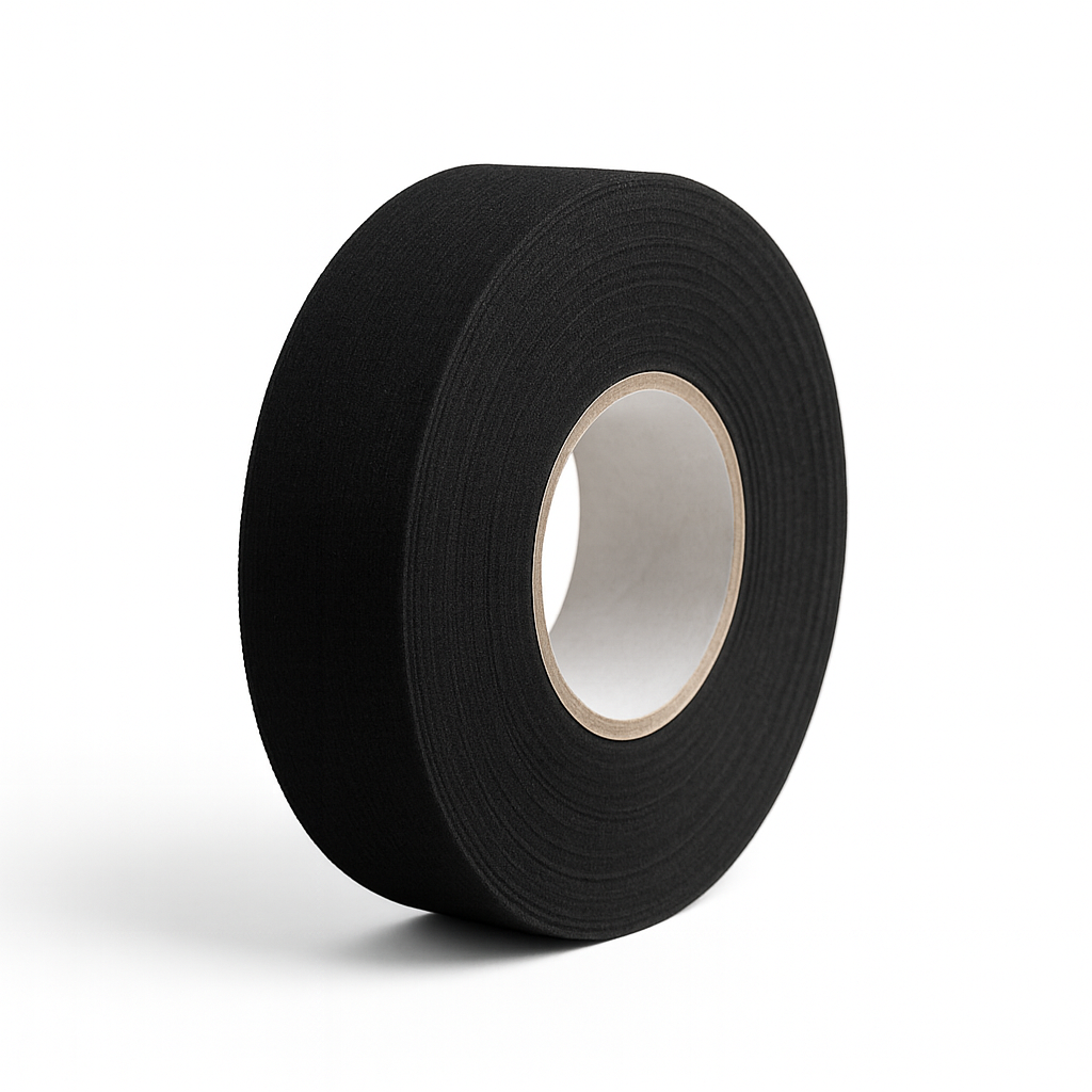 Sticktape weiß & schwarz 25/36 mm x 25 m