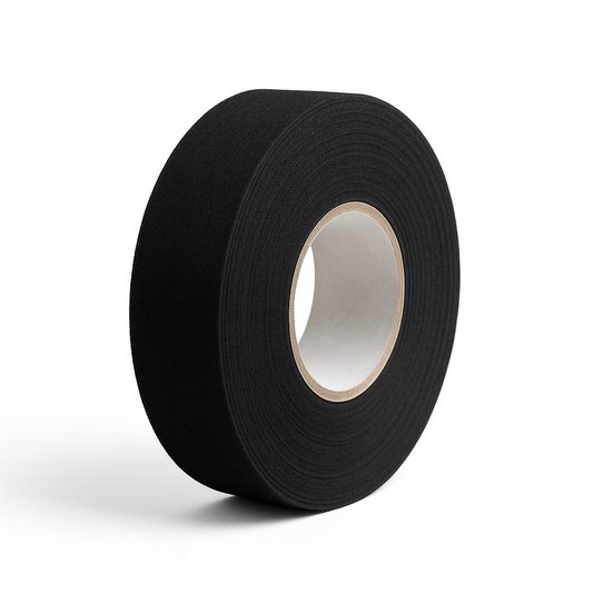 Sticktape weiß & schwarz 25/36 mm x 25 m