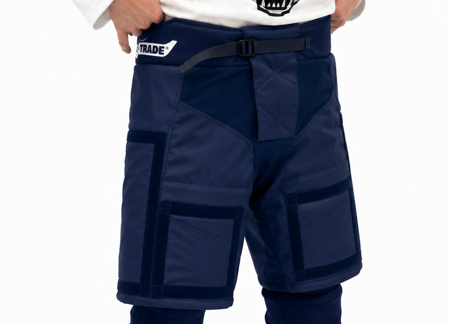 Überziehhose für Patches
