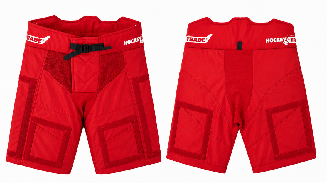 Überziehhose für Patches