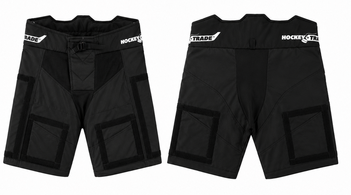 Überziehhose für Patches