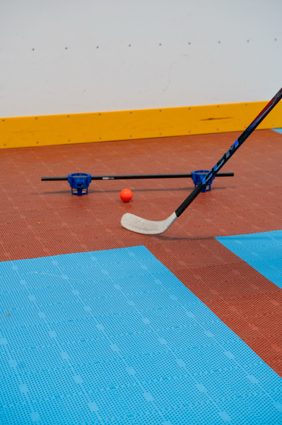 Stickhandling-Trainer